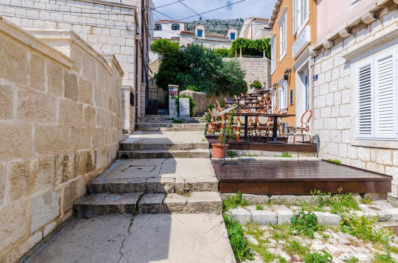 Perfect Balcony Apartment - Brizo Apartments Dubrovnik Bagian luar foto